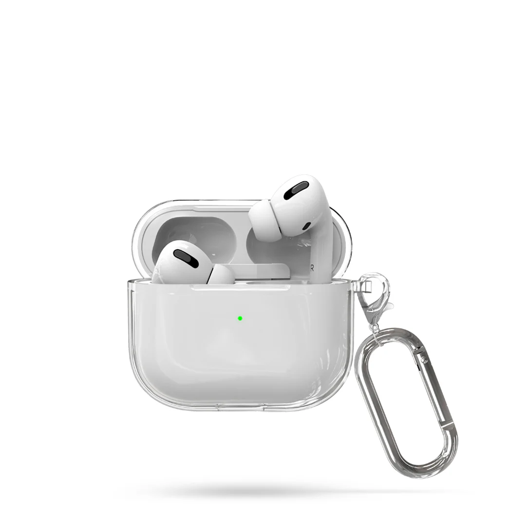 Apple Transparent Airpods Case