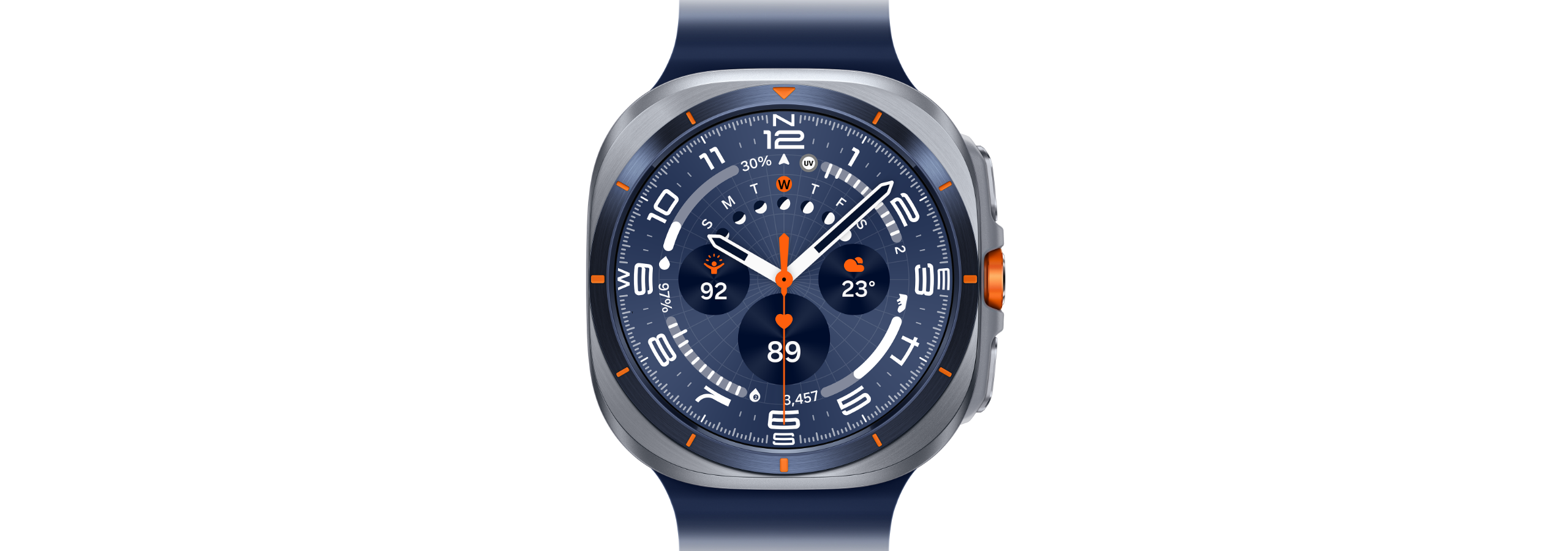 Samsung Galaxy Watch Ultra