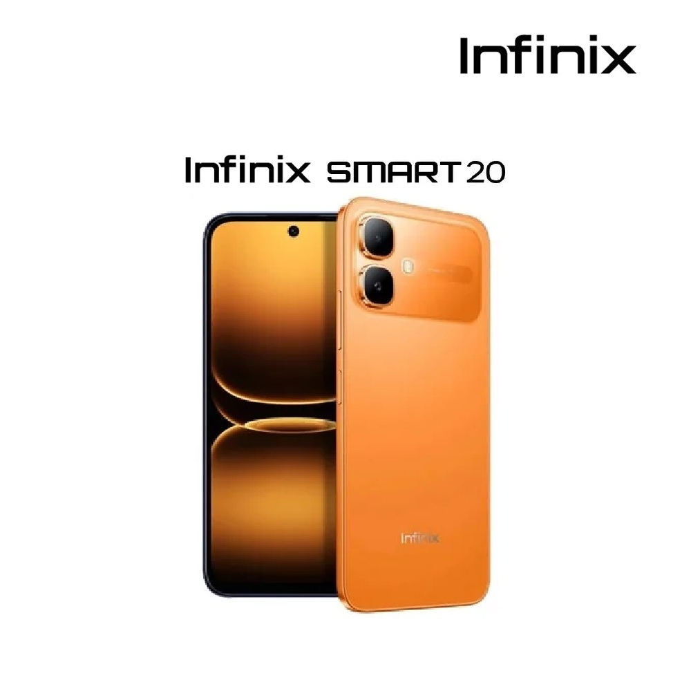 
Infinix Smart 20