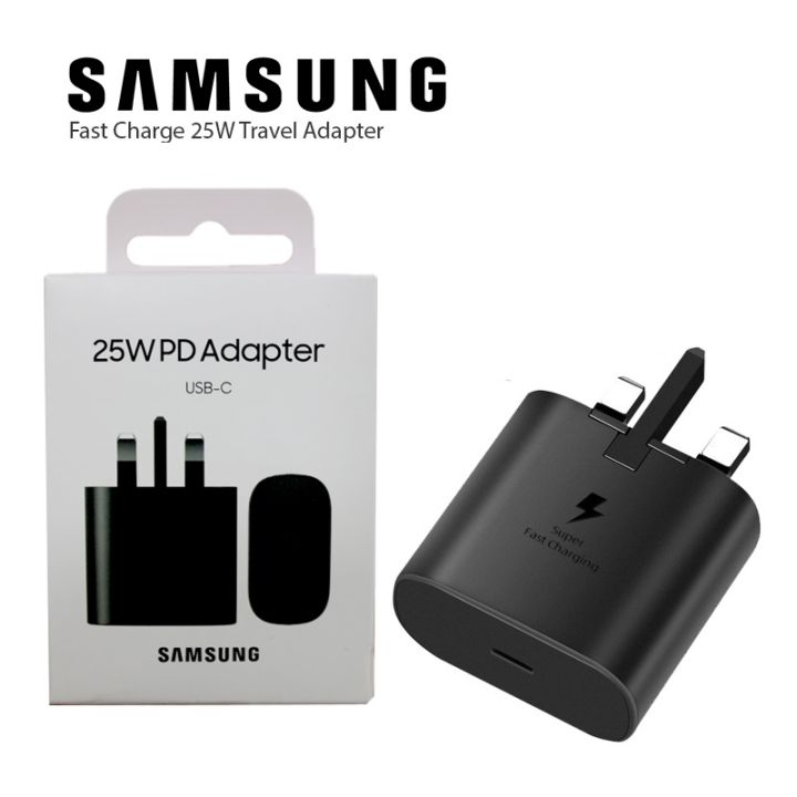 Samsung 25W Power Adapter AUTHENTIC