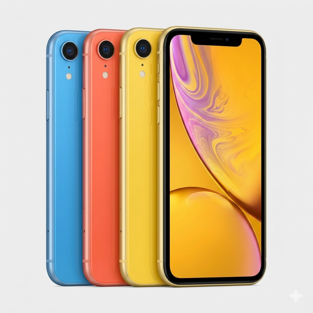 Apple iPhone XR