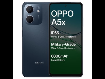 OPPO A5X