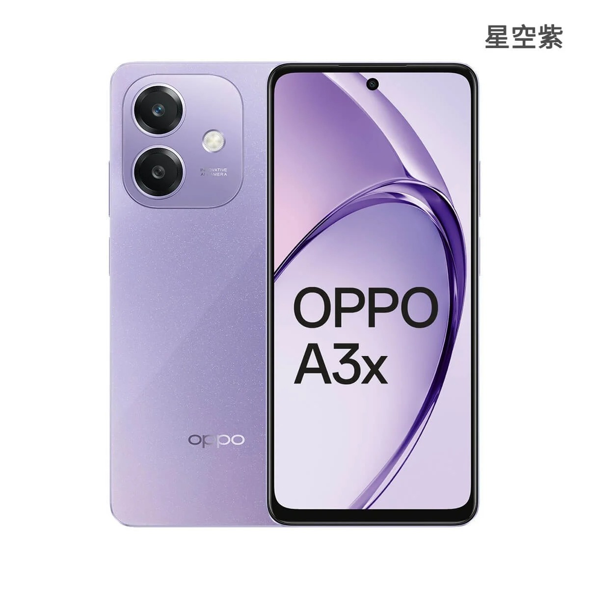 
OPPO A3X