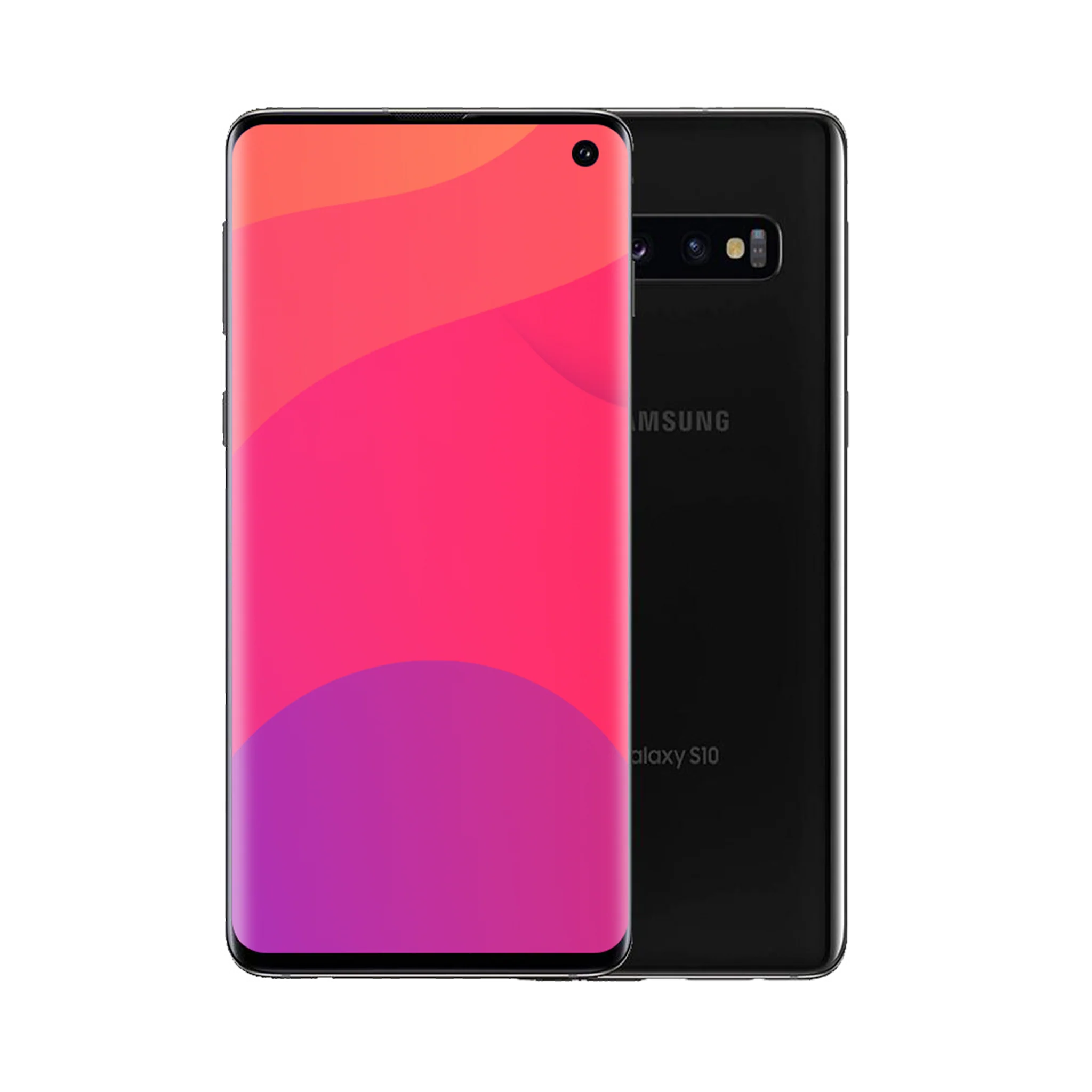 Samsung Galaxy S10  - 128GB Storage  - 8gb Ram -  Black