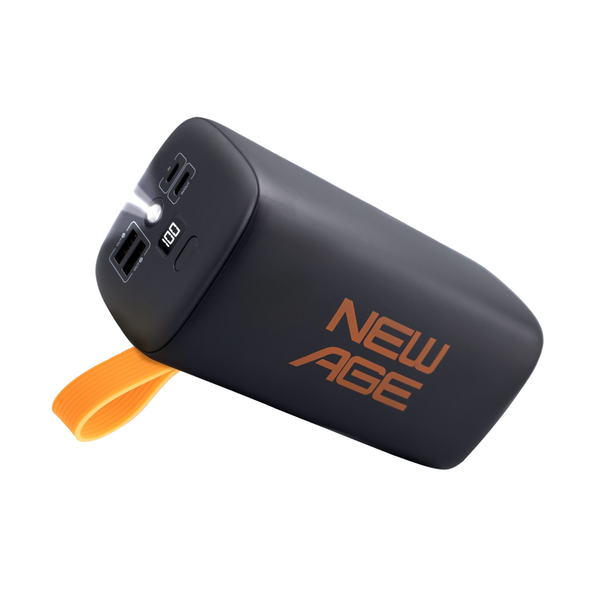 New Age Turbo Ultra 10 22500mah Powerbank