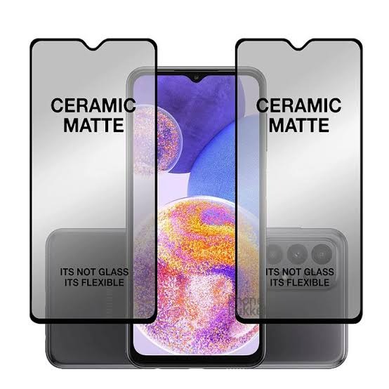 Ceramic Screen Protector For Samsung