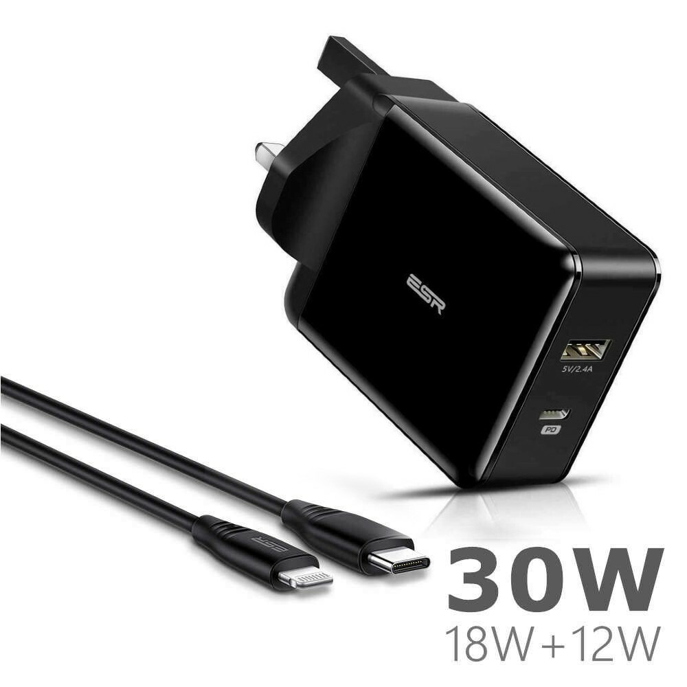 ESR 30W PD Charger