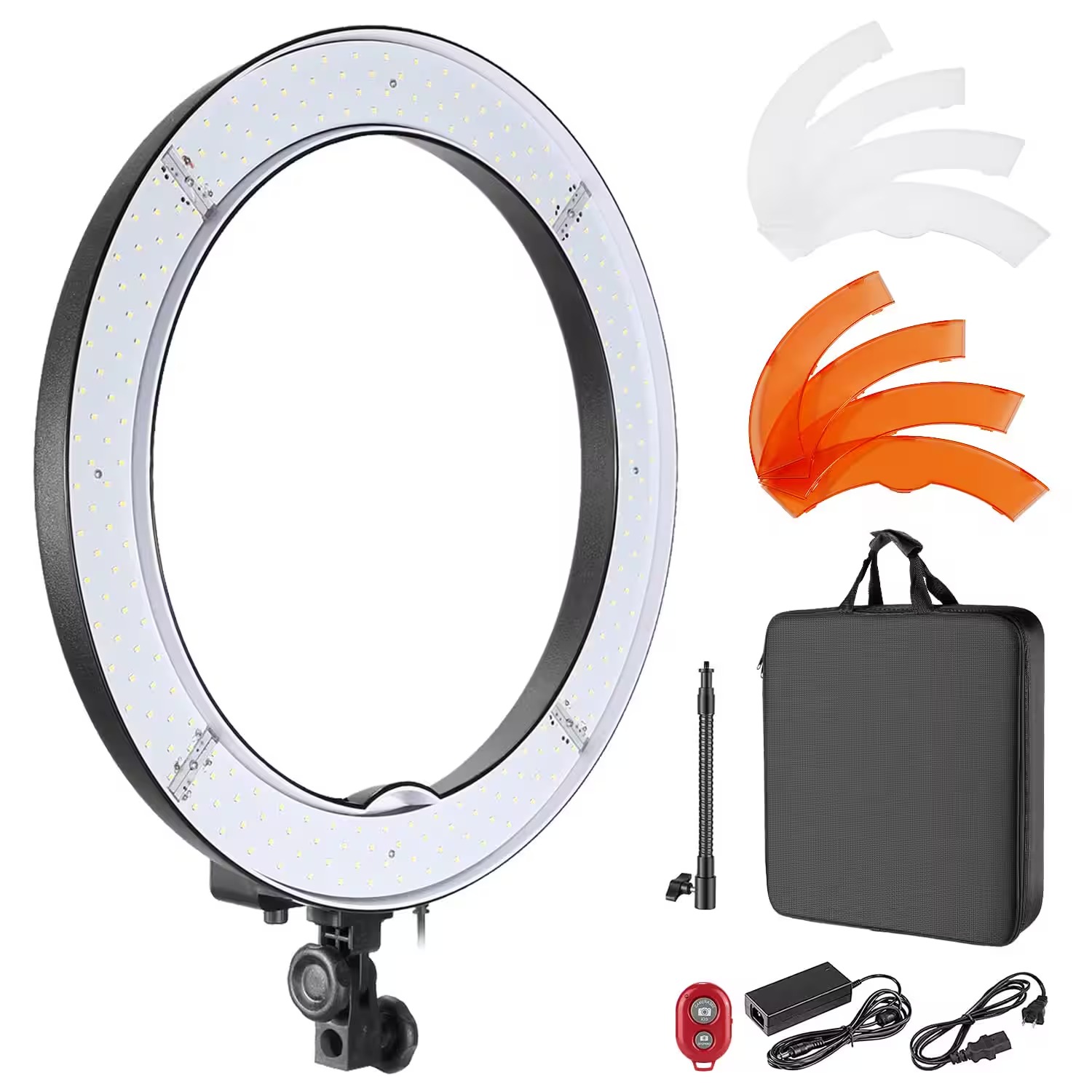 RL-18 LED Soft Ring Light