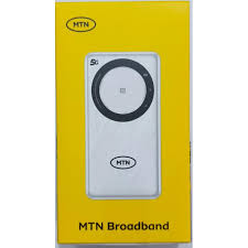 MTN Broadband U30 Air Router