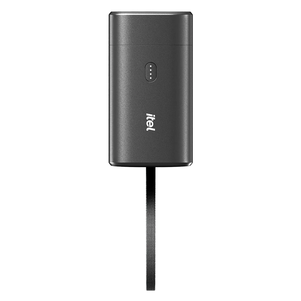 Itel PowerEasy I 20,000 Built-in Cable 22.5W
