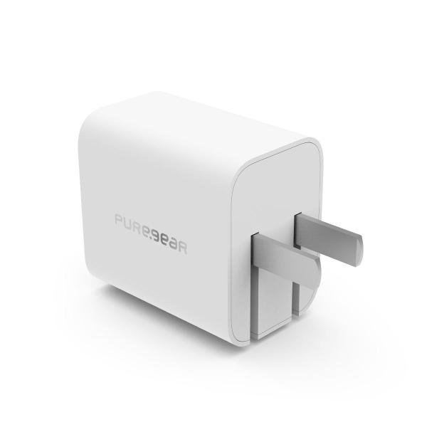 Puregear Lightspeed Usb-c Wall Charger 20w