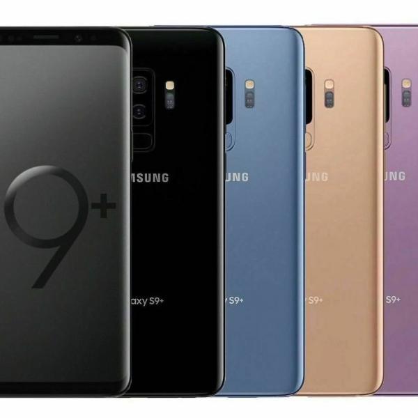 Samsung Galaxy S9 - 64gb Stoarge