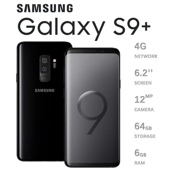 Samsung S9 plus