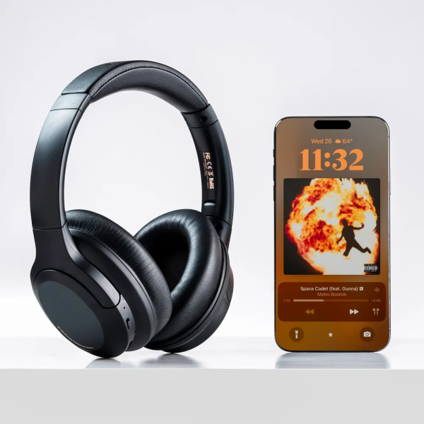 REMAX - ANC WIRELESS HEADPHONE RB-900HB