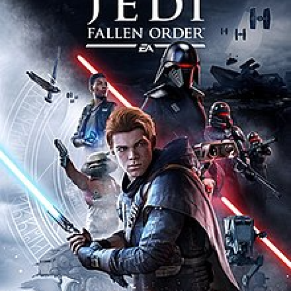 STAR WARS - JEDI  FALLEN ORDER - PS 5