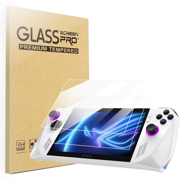 Rog Ally Glass Screen Protector Premium Tempered