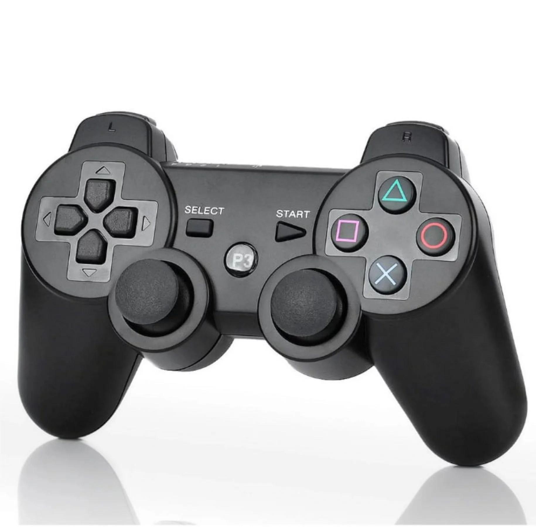 PS 3 Daulshock Wireless Controller