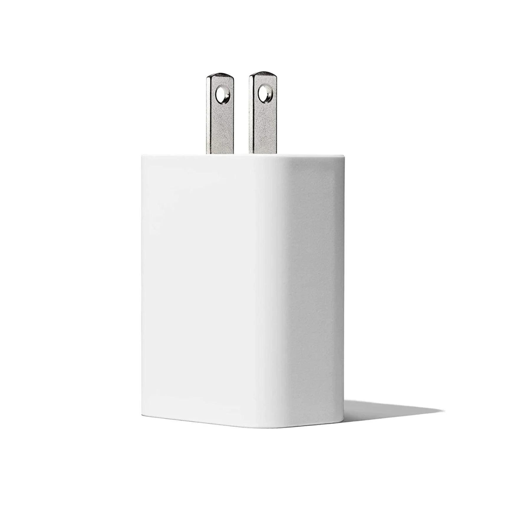 Google Pixel Charger - 30W Adapter  + Cable  - White