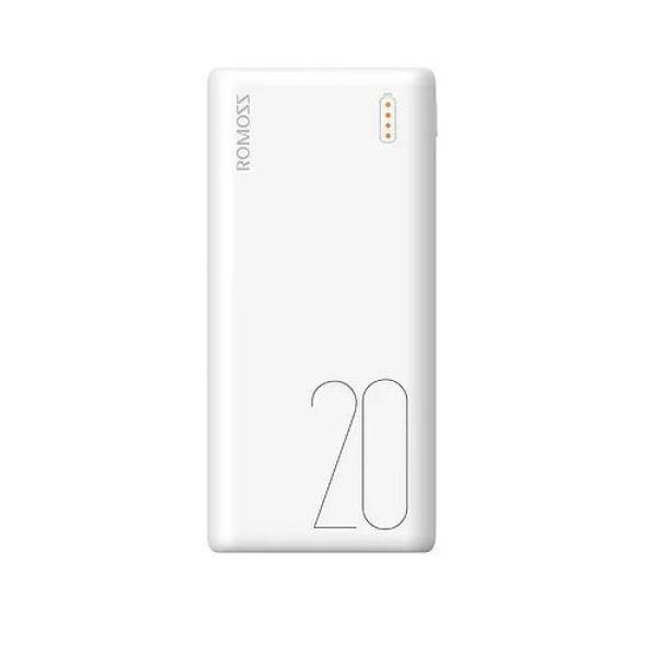 Romoss PowerBank -  27000mAh  -  65w - BLACK