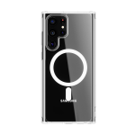 Samsung Clear Case with MagSafe
