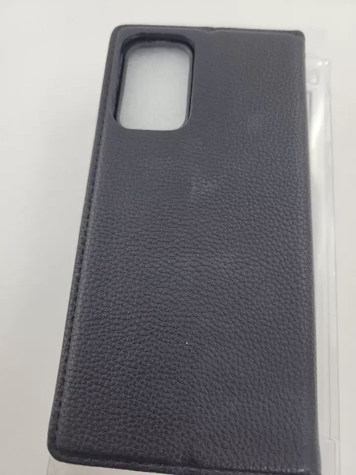 Samsung Galaxy s20+ Leather Case
