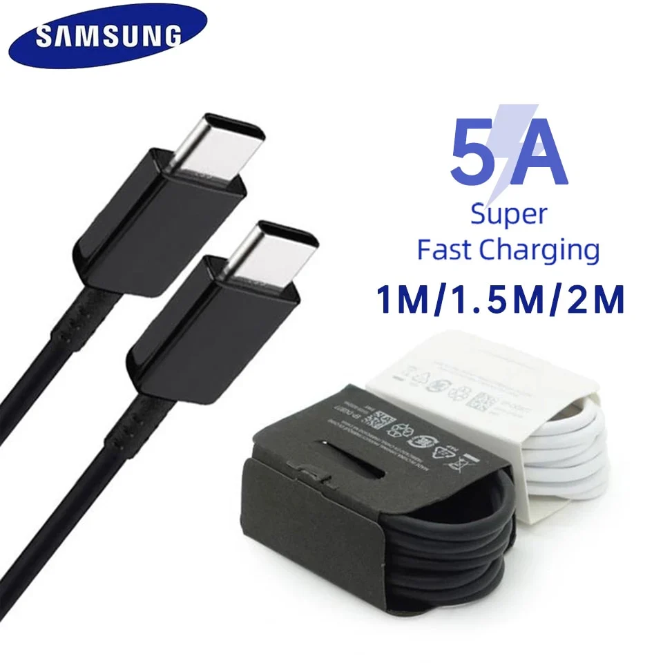 Samsung 35W PD Power Adapter Duo - Authentic