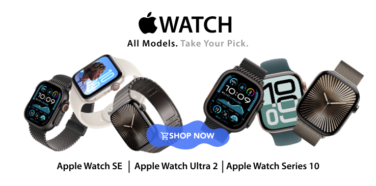 Smart watch collection