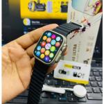 Smart Watch X8 Ultra Max [Golden Edition]