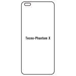 Tecno Phantom X Hydrogel Screen Protector