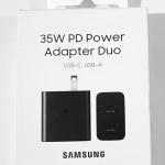 Samsung 35W PD Power Adapter Duo - Authentic