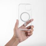 Unique Transparent Case For iPhone (Magsafe)