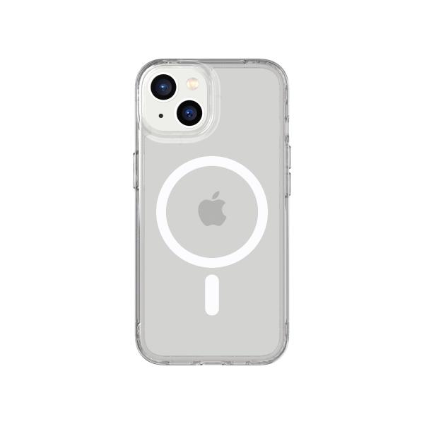 Unique Transparent Case For iPhone (Magsafe)