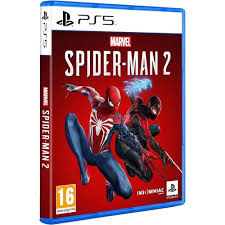 Spiderman 2 PS 5