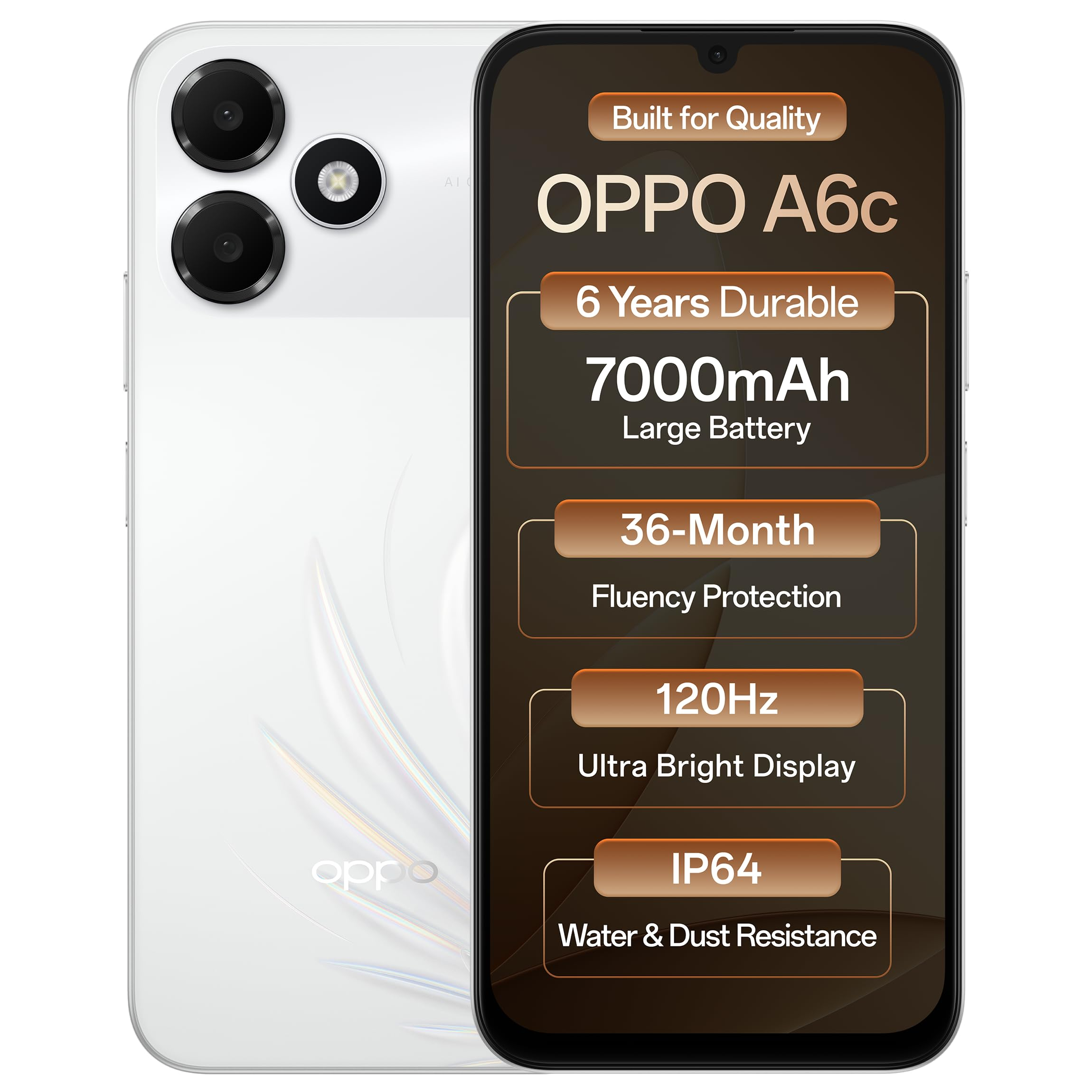 Oppo A6C