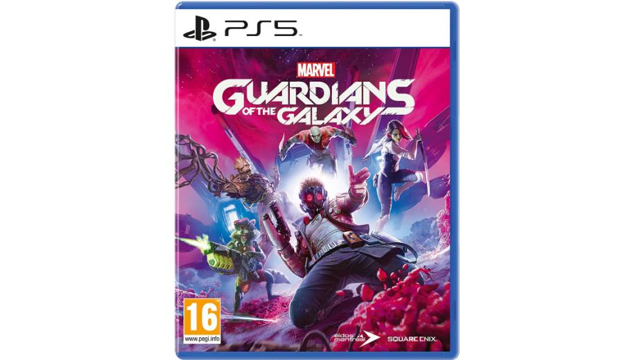 Guardians Of The Galaxy PS 5