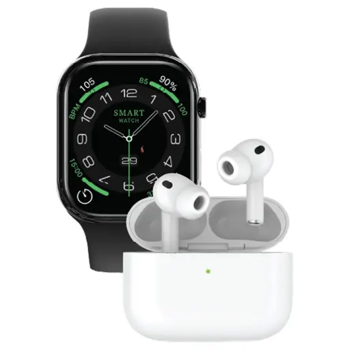 Green Lion Dynamic 3 Ultimate 46 Watch and Earbuds pro 3