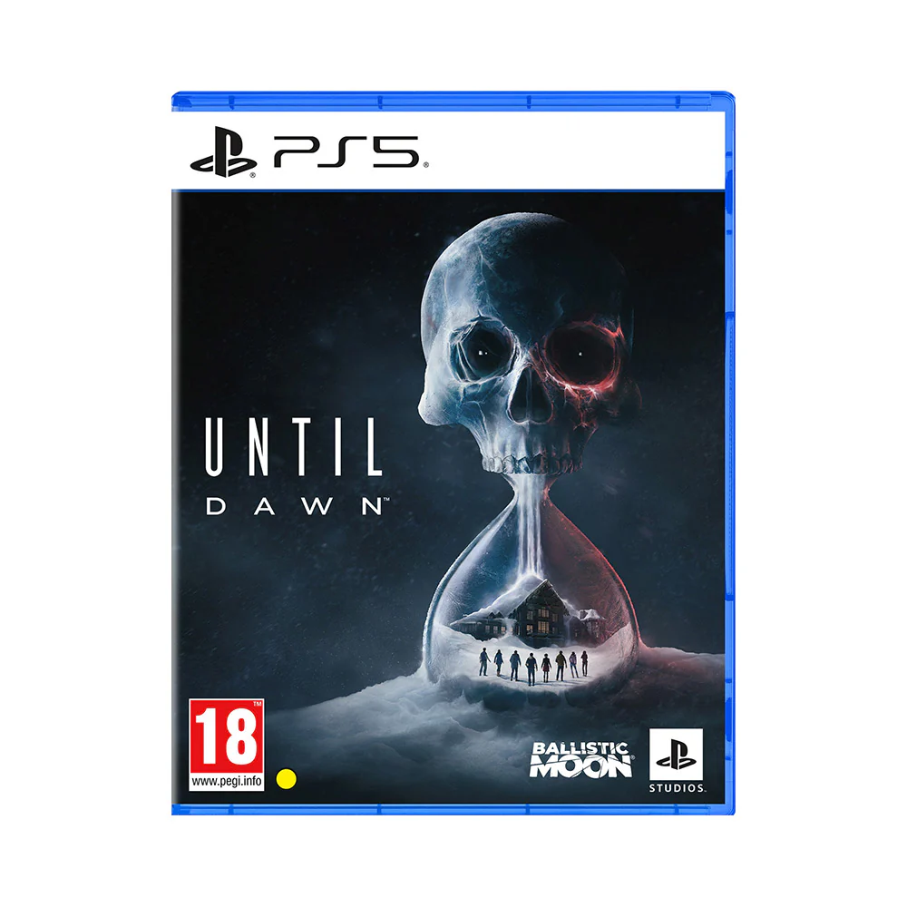 Until Dawn PS 5