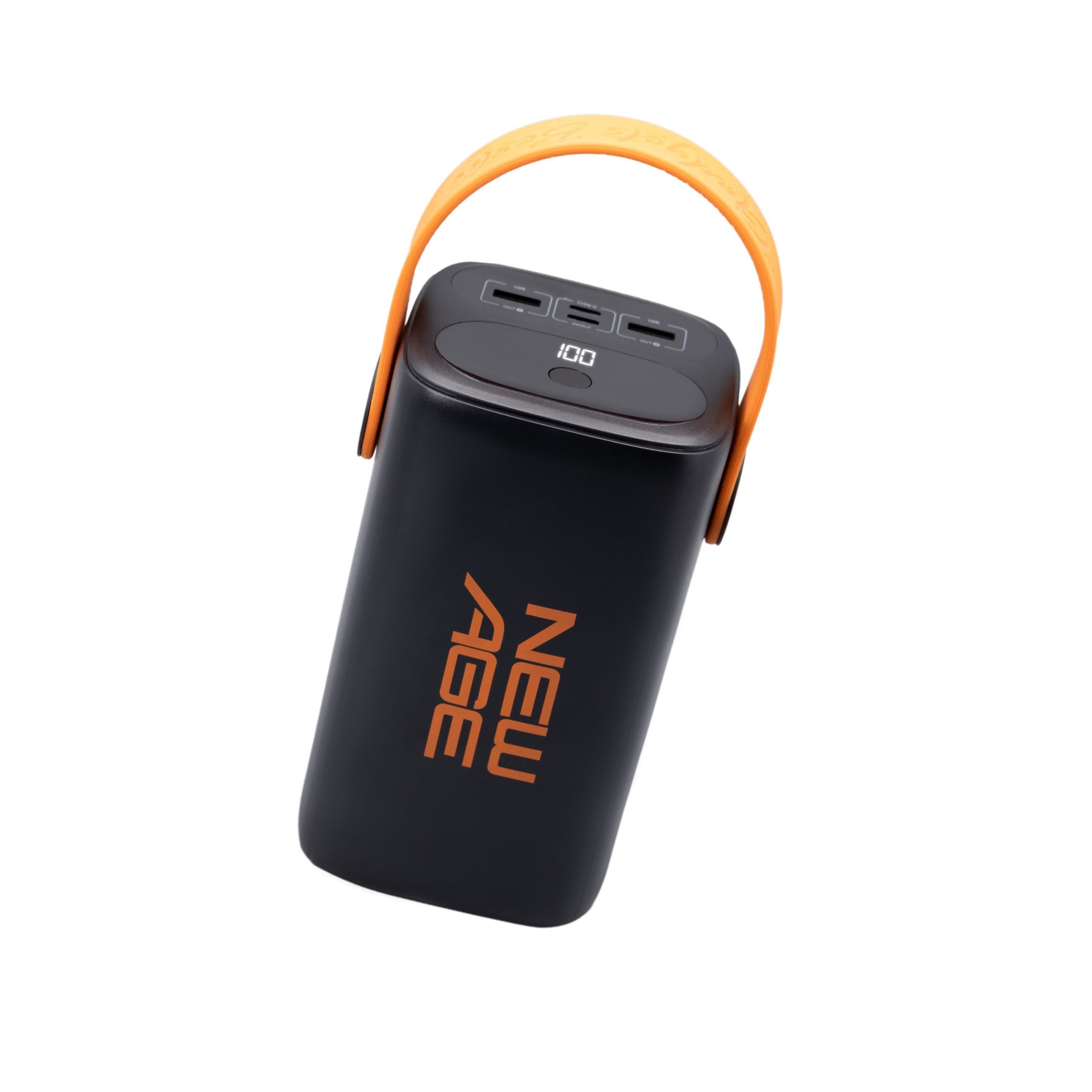 New Age Turbo Ultra 6 66000mAh