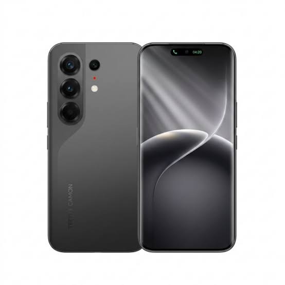 Tecno Camon 50
