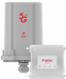 Airtel OutDoor Unit ODU Preorder and Installation