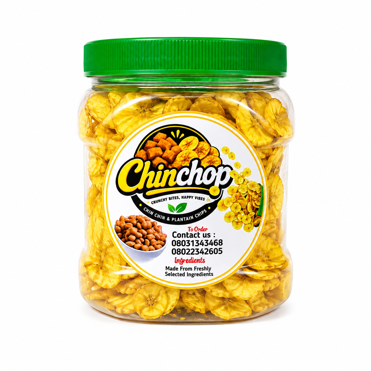 Chinchops Chips