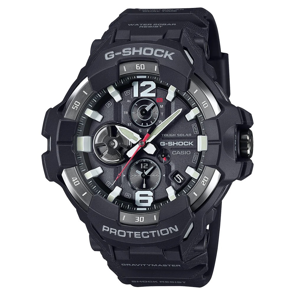 CASIO GSHOCK WRISTWATCH