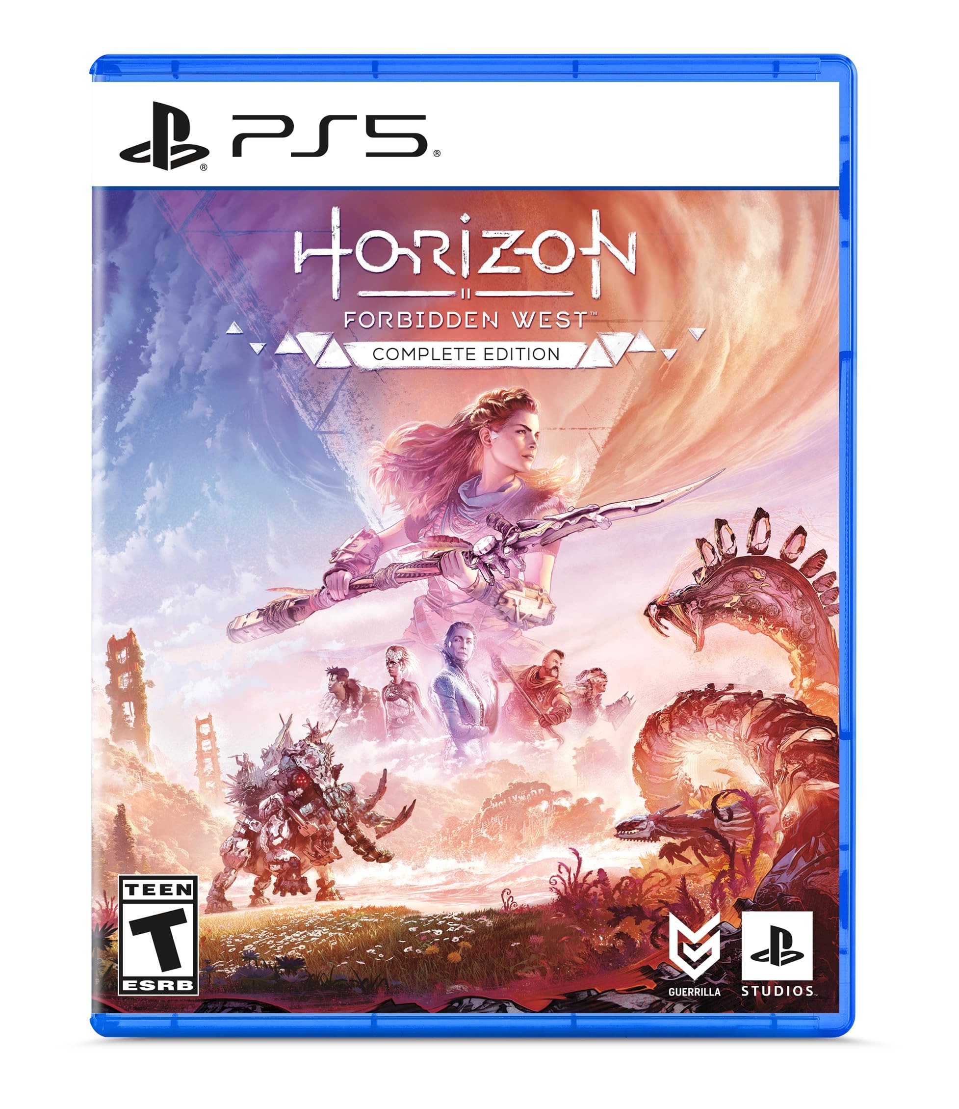 HORIZON II FORBIDDEN WEST {Complete Edition} - PlayStation 5