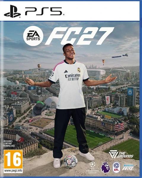 FC27 PS4 | PS5