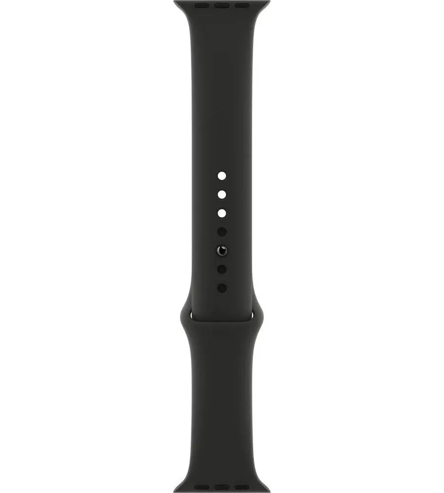 Apple Sport Band Black for Apple Watch