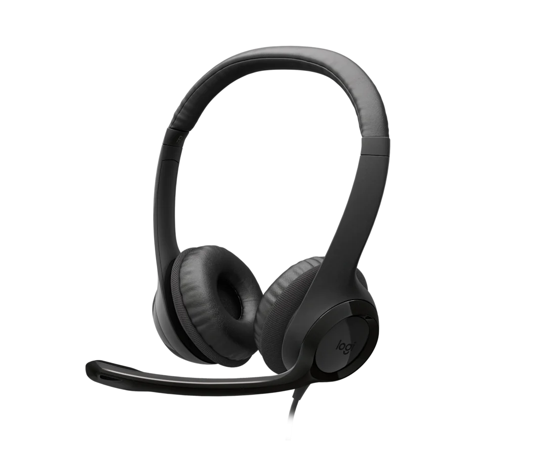Logitech H390 USB-A Computer Headset
