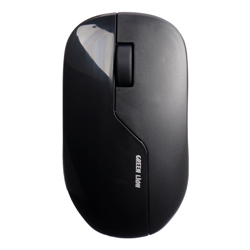 Green Lion G730 Wireless Mouse with Bluetooth 5.0, 1200 DPI, Rechargeable Battery