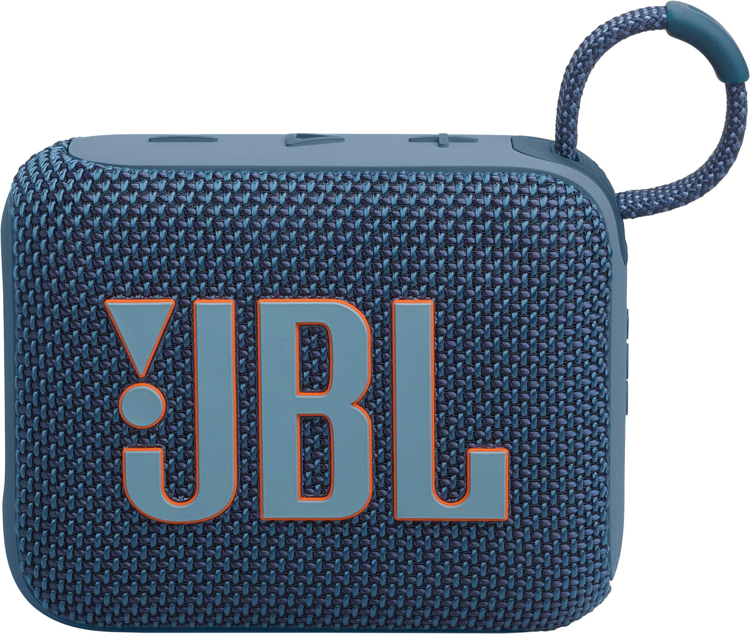 JBL GO4 - Portable Bluetooth Speaker