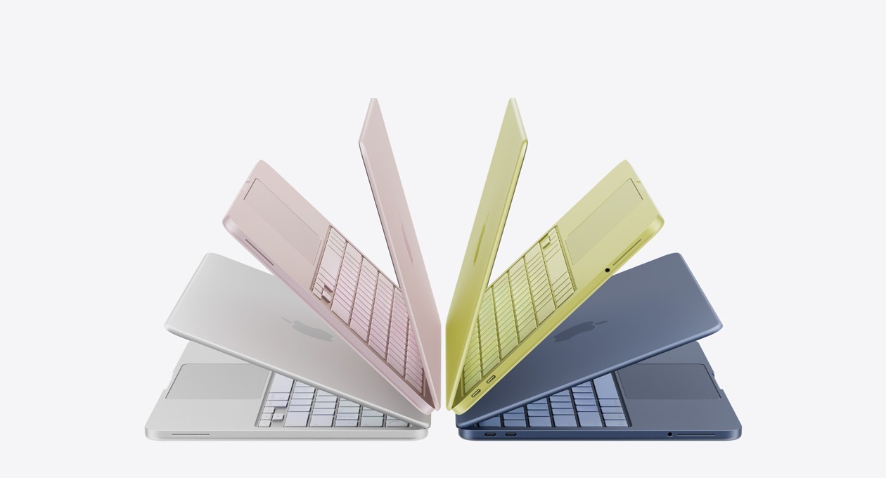 MacBook Neo 2026 - A18 Pro Chip