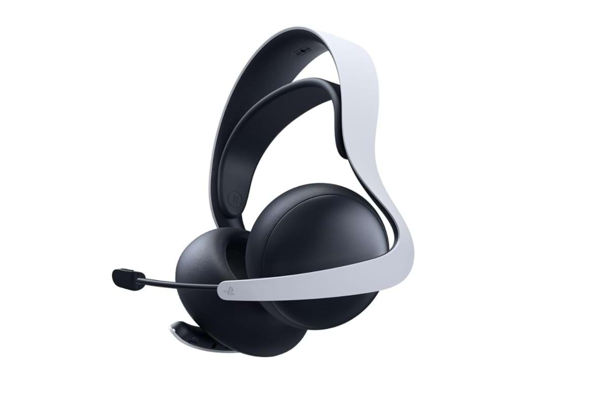 PULSE ELITE WIRELESS HEADSET FOR PS5 | PC | MAC | MOBILE